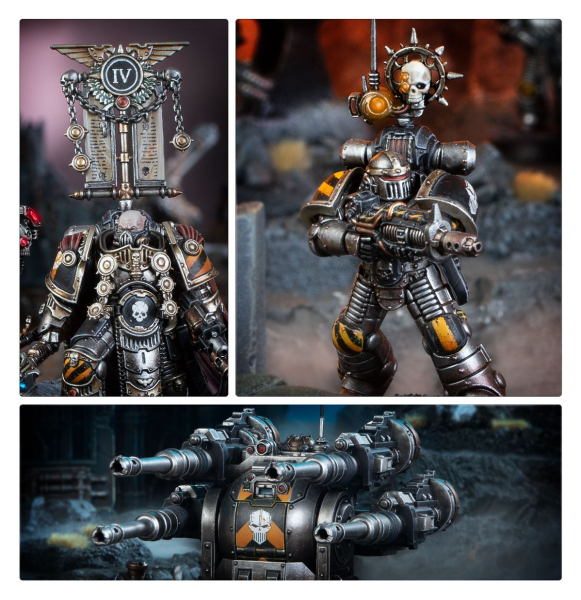 Warhammer: The Horus Heresy – Age of Darkness: Saturnine (ENG)